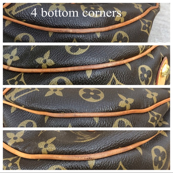 🚫SOLD🚫Auth. Louis Vuitton Monogram Galliera PM - Picture 15 of 16